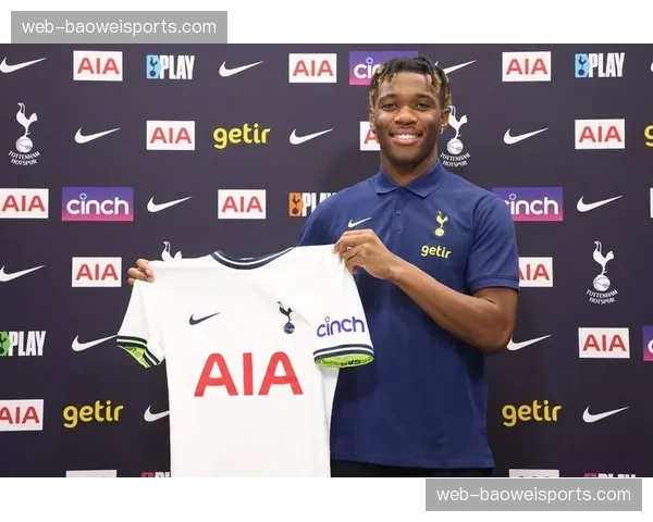 热刺乌多吉预计三月下旬复出 但大概率错过欧冠关键战役